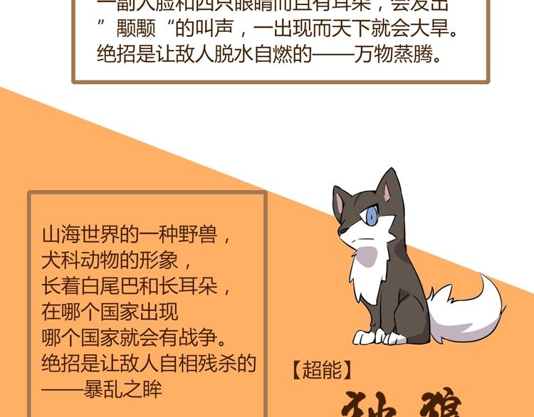 《山海驯兽师》山海兽图鉴 第38页