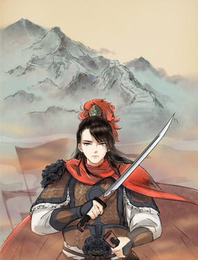 《大明1617》漫画封面图 - tl漫画