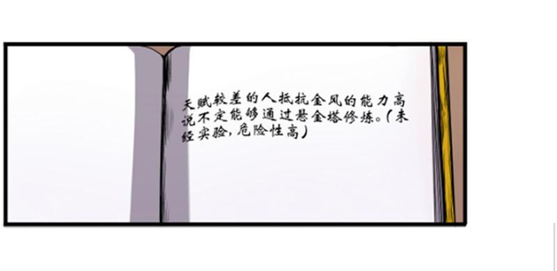 《五行天》悬金塔 第11页