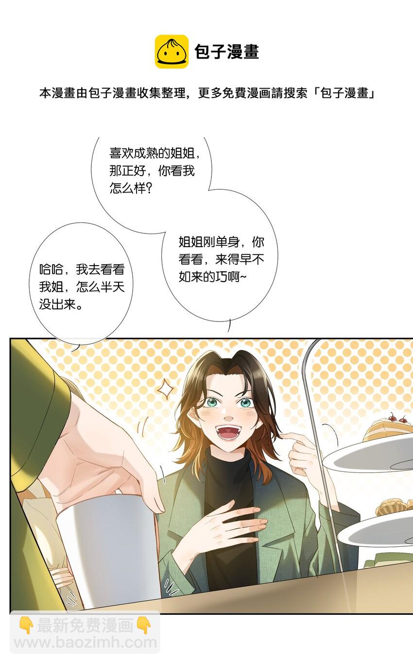 《中年恋爱补丁》第003话 变故 第6页