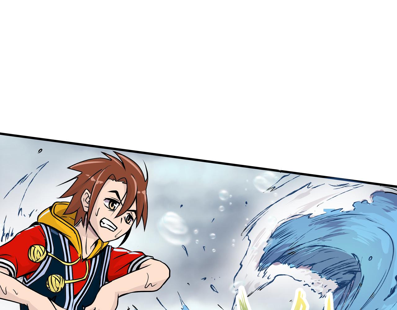 《少年山海经》001 契灵圣战上 第31页