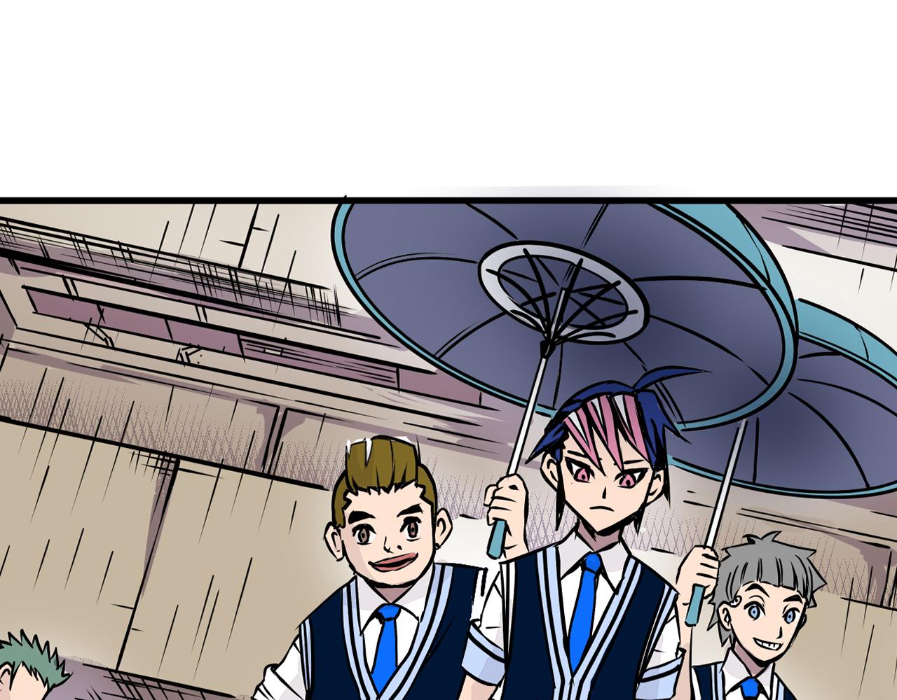 《少年山海经》002 无法识别的灵兽上 第21页