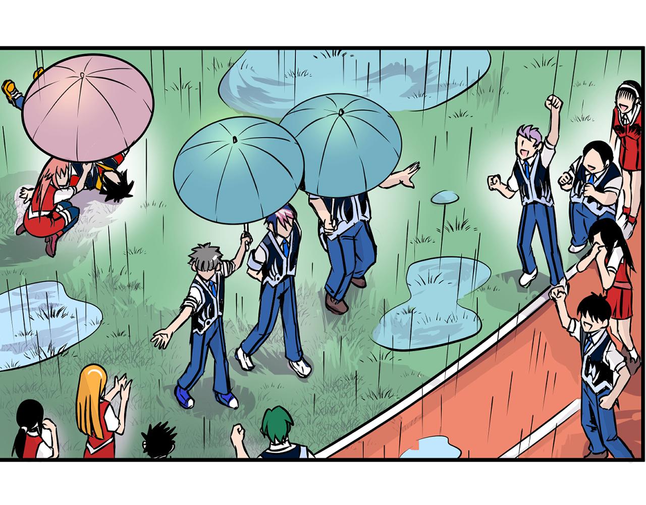 《少年山海经》002 无法识别的灵兽上 第28页