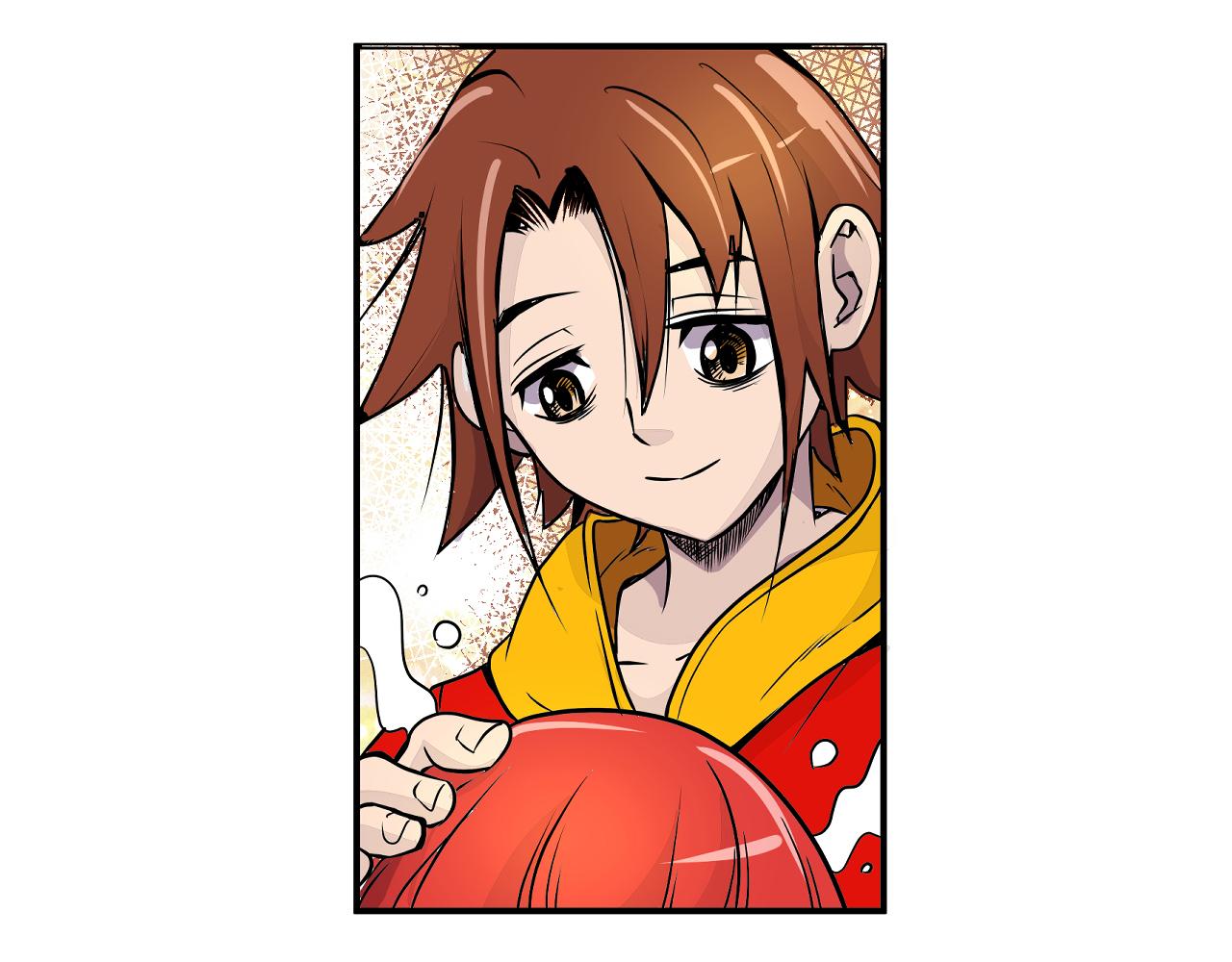 《少年山海经》002 无法识别的灵兽下 第24页