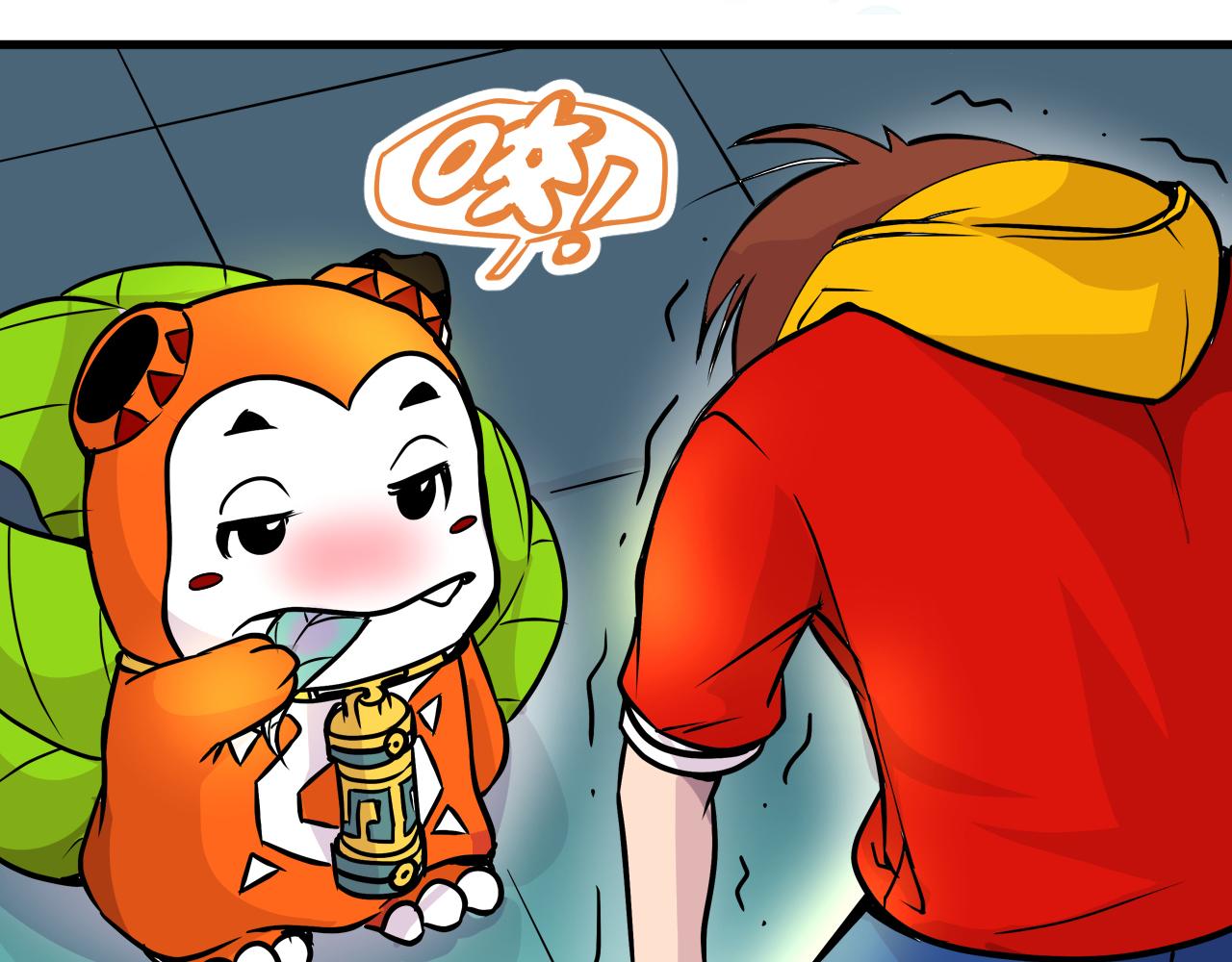 《少年山海经》004 是线索还是阴谋？上 第18页