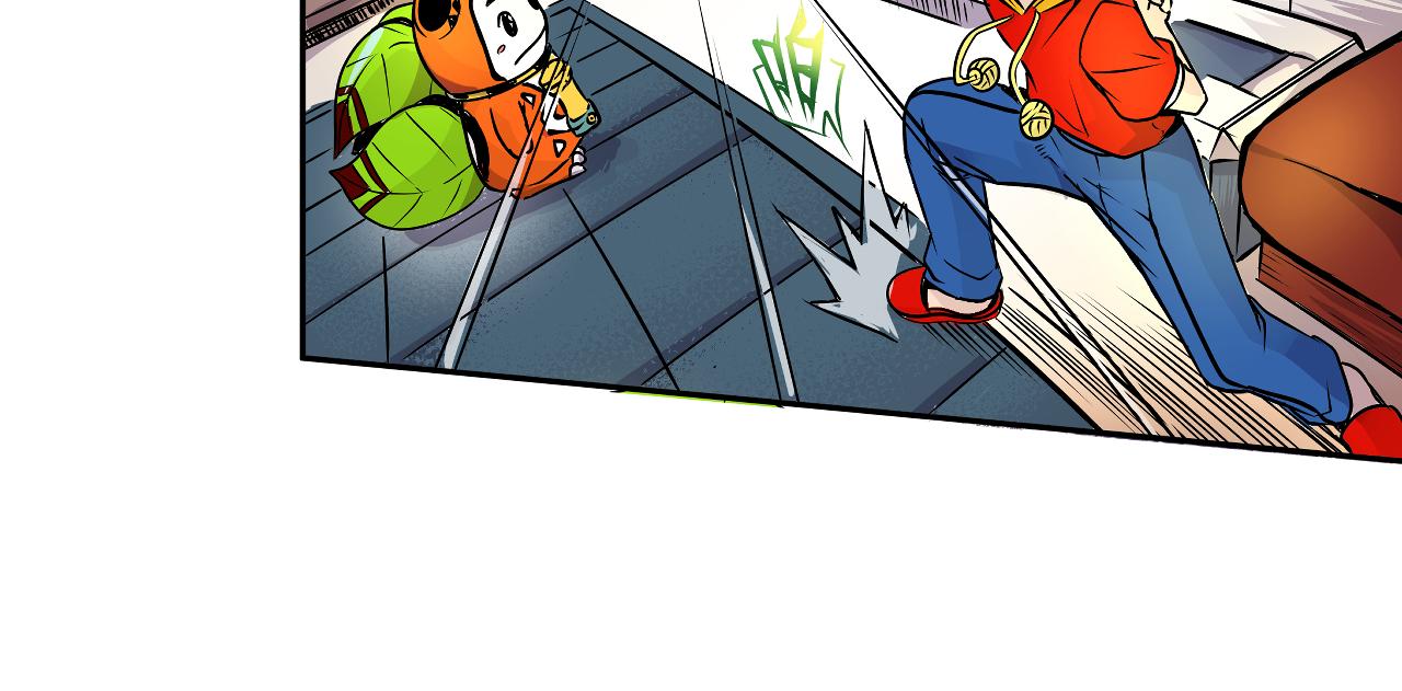 《少年山海经》003 一百万背后的秘密下 第10页