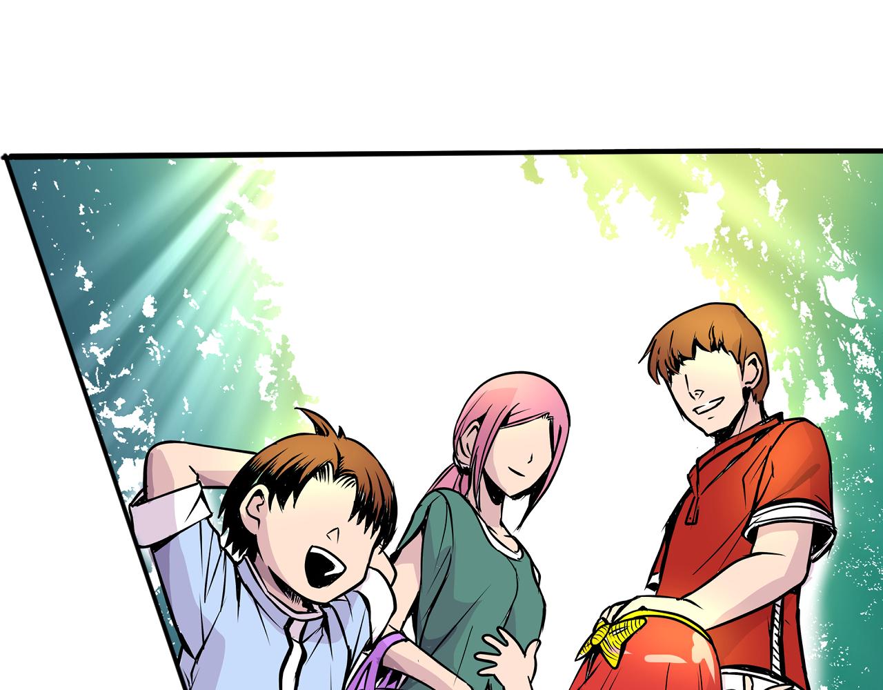 《少年山海经》004 是线索还是阴谋？下 第31页