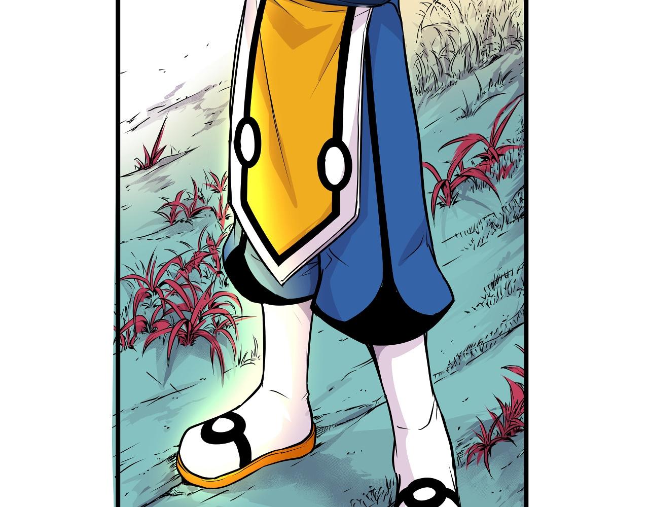 《少年山海经》005 进入灵土中 第37页