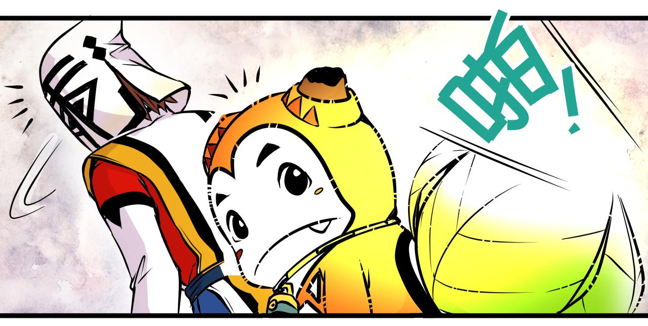 《少年山海经》006 特工来袭上 第46页