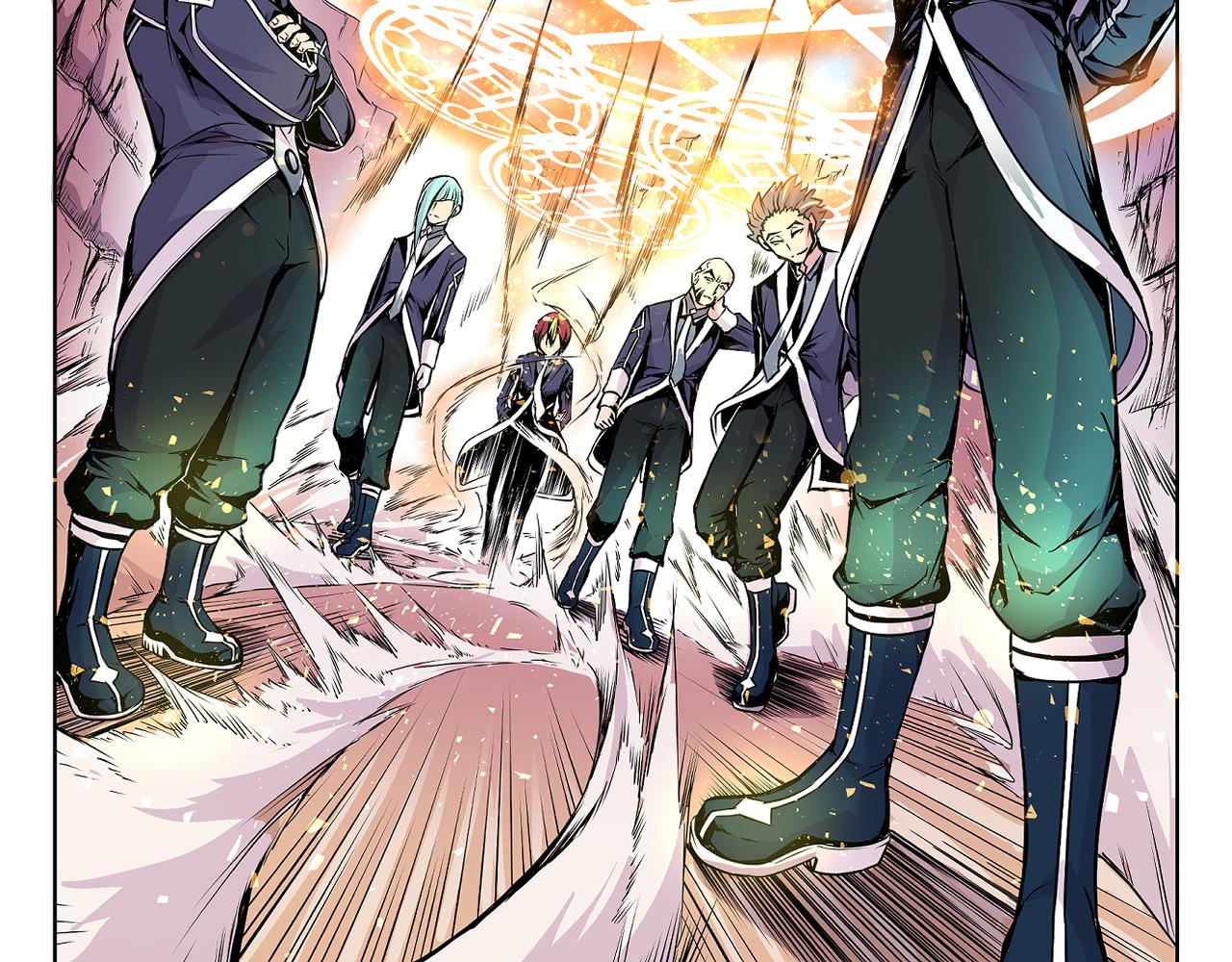 《少年山海经》006 特工来袭中 第47页