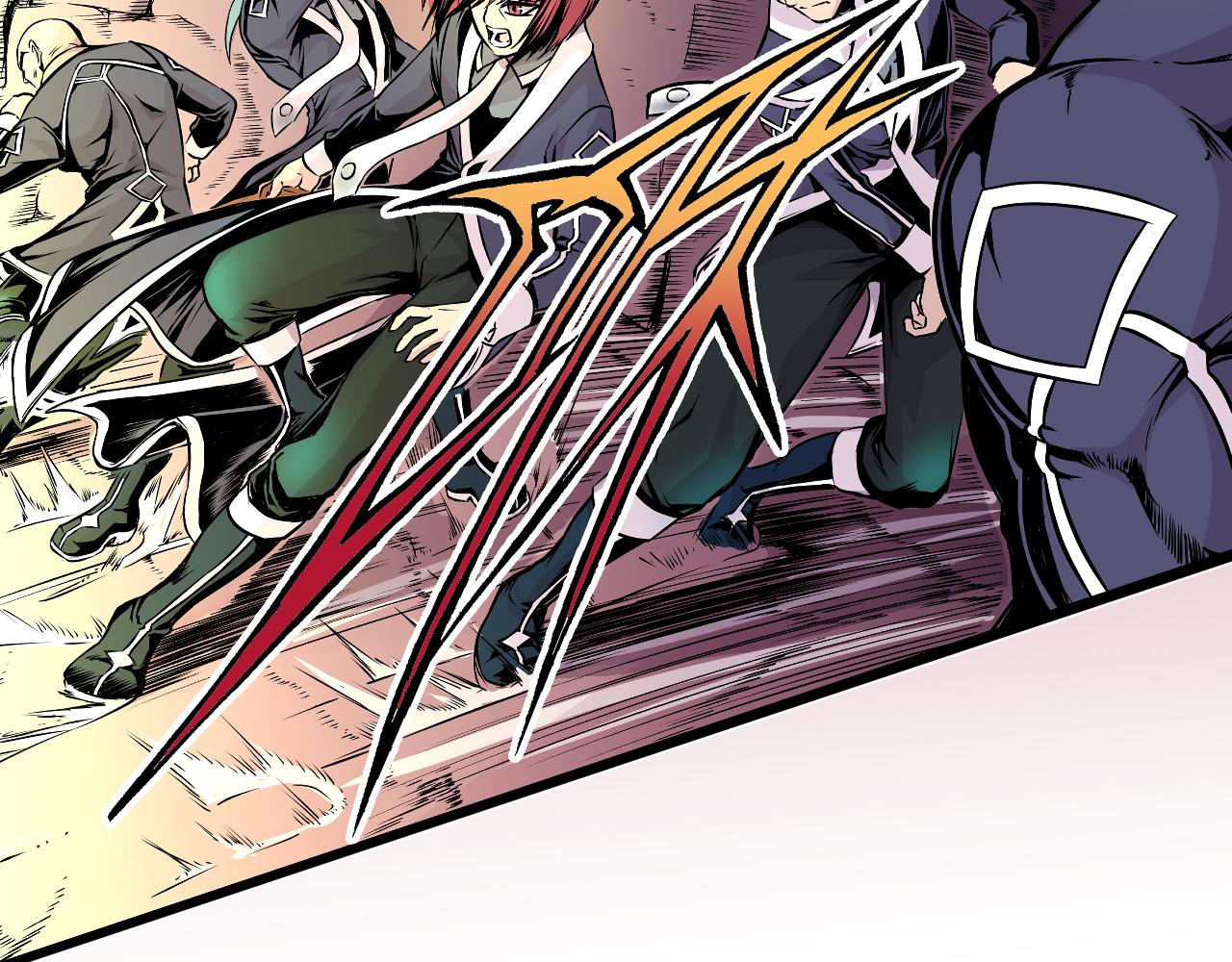 《少年山海经》007 昆仑山上 第41页