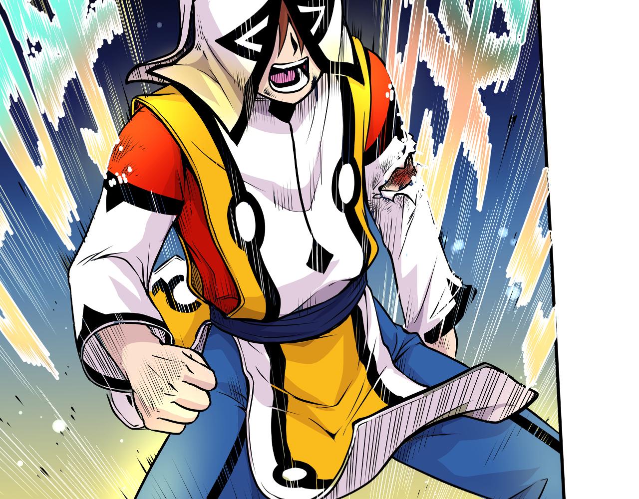 《少年山海经》008 穷途之路中 第37页