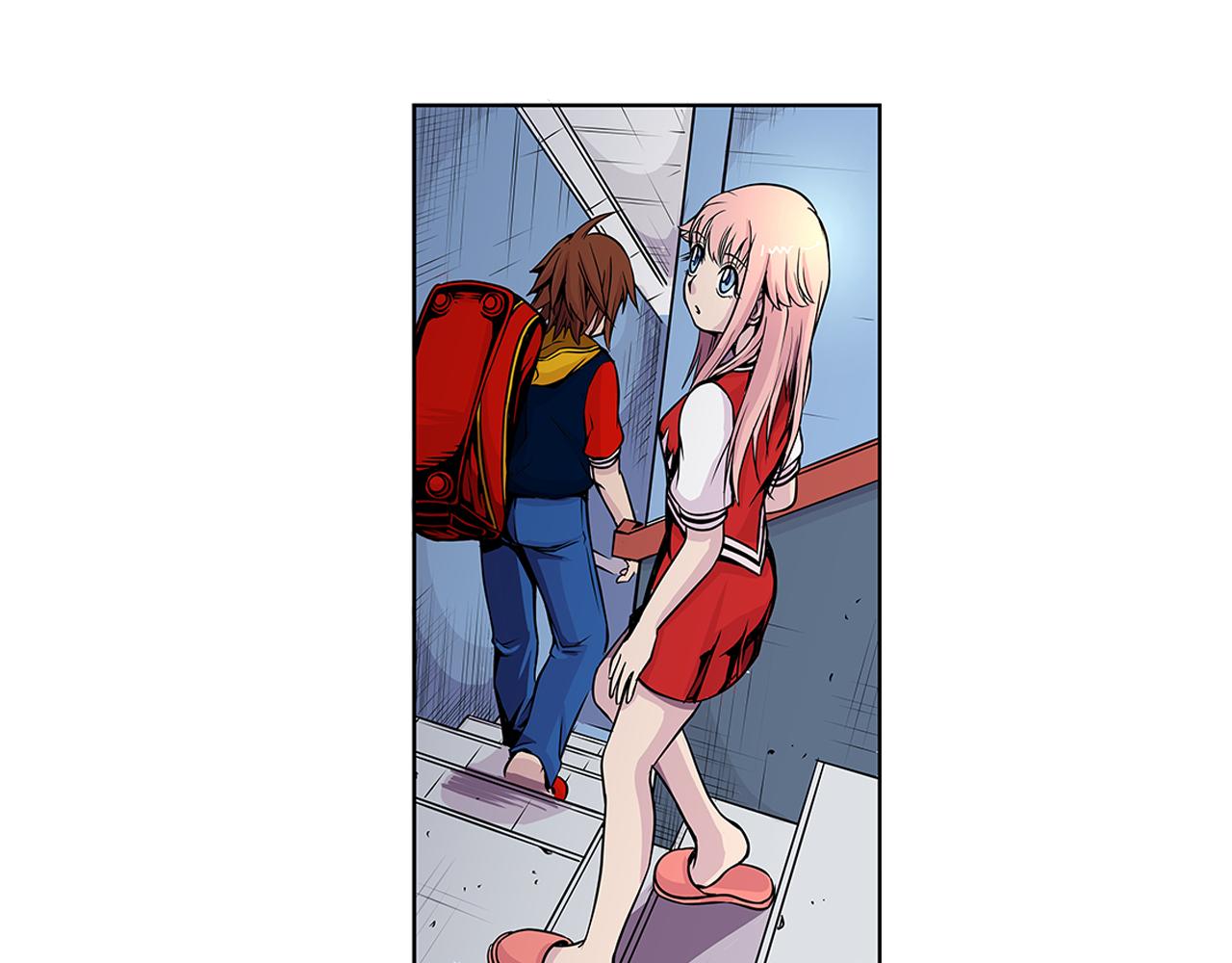 《少年山海经》012 齿轮再次转动中 第6页