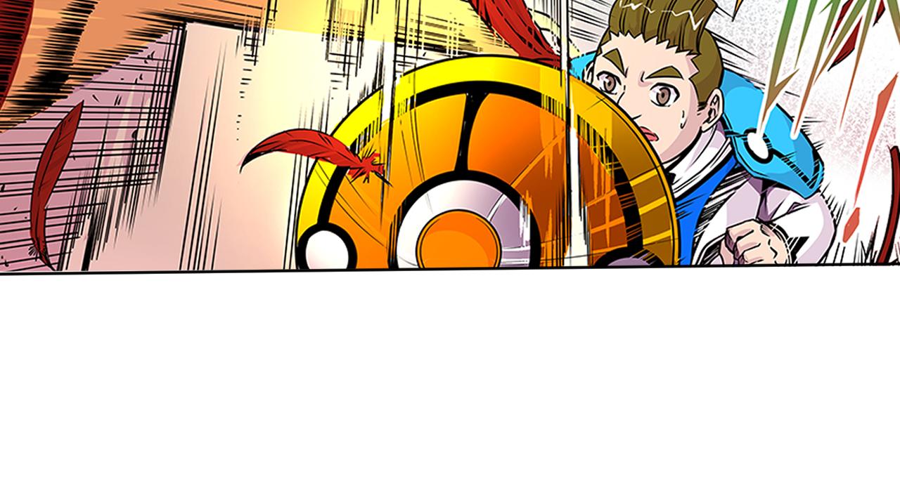 《少年山海经》014 并肩作战上 第18页
