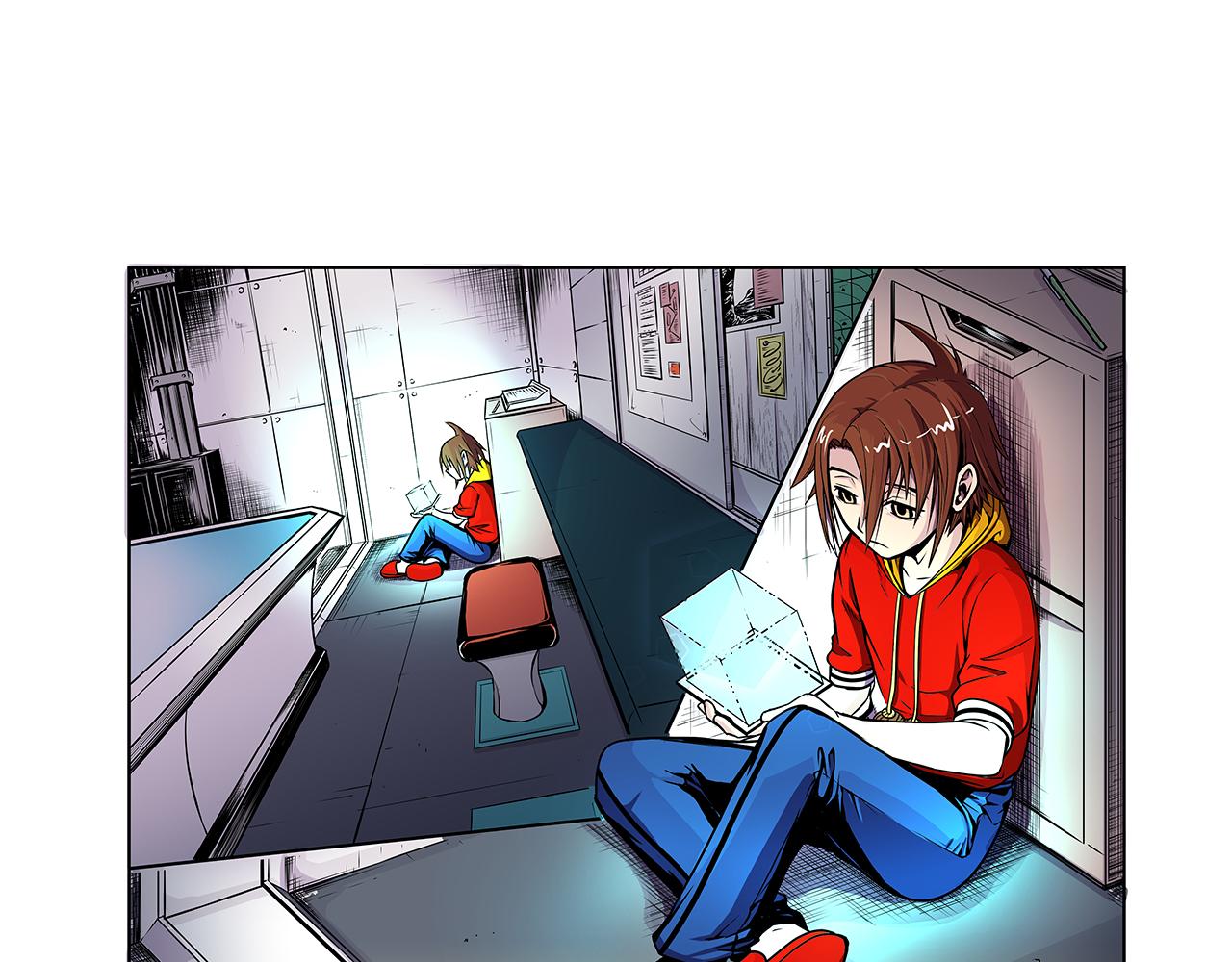 《少年山海经》013 鴸上 第5页