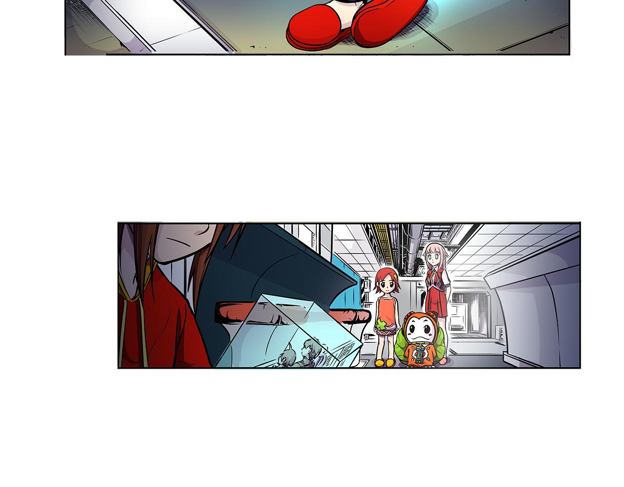 《少年山海经》013 鴸上 第6页