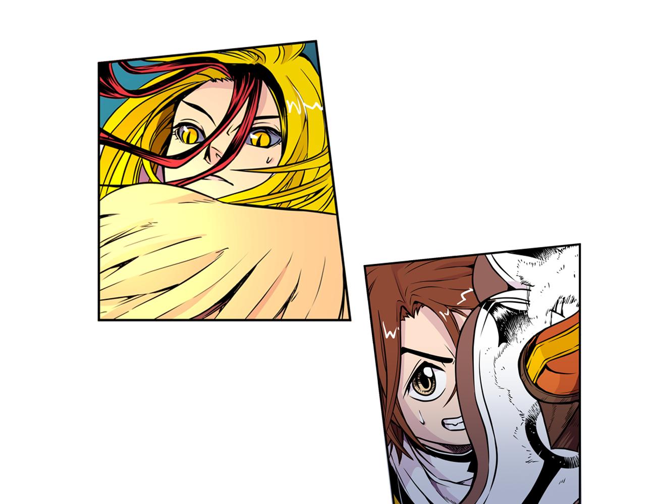 《少年山海经》015 出奇不意上 第6页