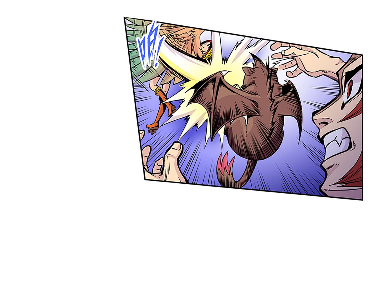 《少年山海经》014 并肩作战中 第24页
