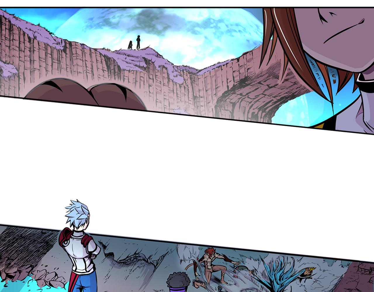 《少年山海经》015 出奇不意中 第26页