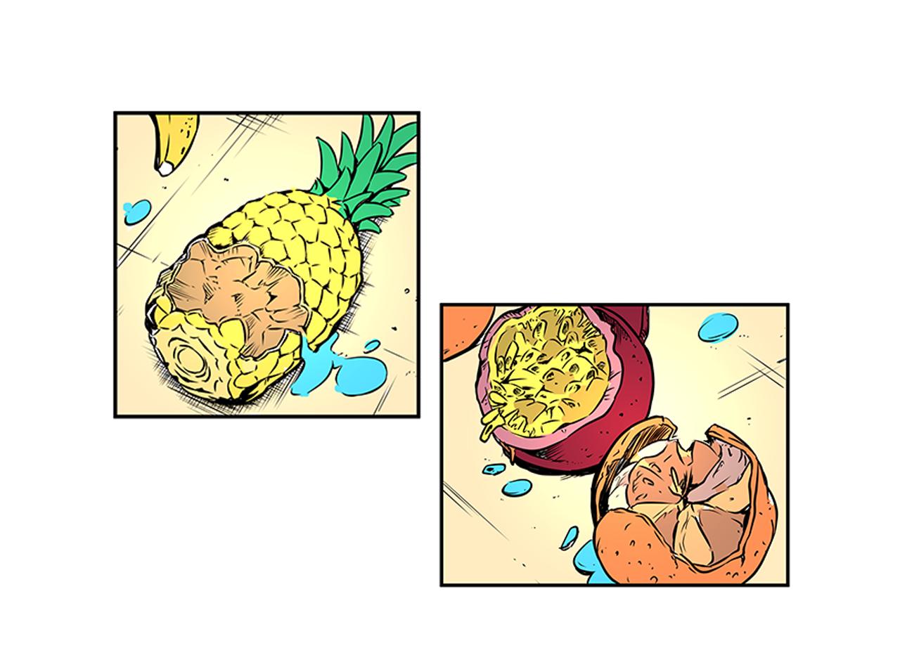 《少年山海经》016 记忆与传承者下 第14页
