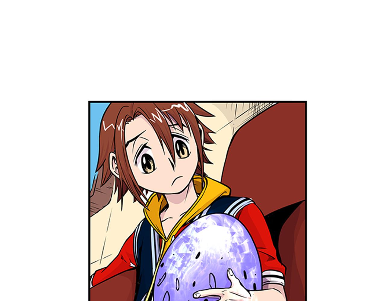 《少年山海经》016 记忆与传承者下 第5页