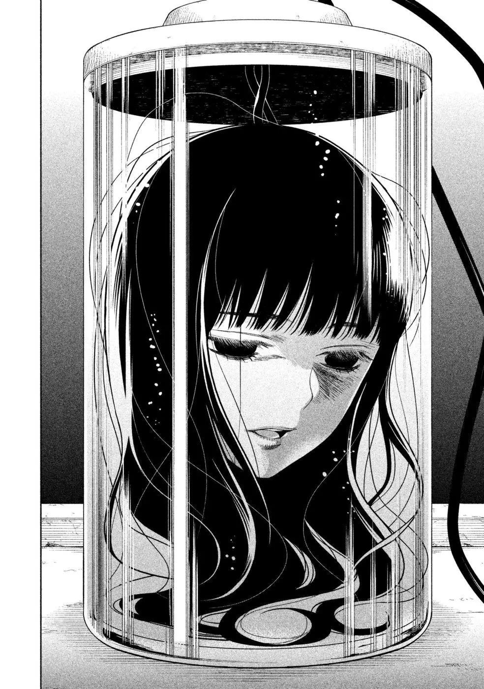 《校舍的天空下有恶魔在嗤笑》第16话 笼中鸟 第22页