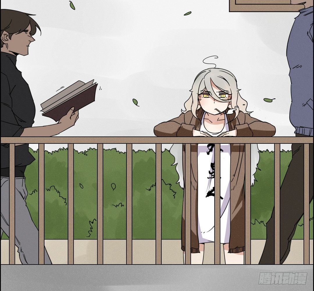 《俺老子是萝莉》第二话再遇少女 第47页