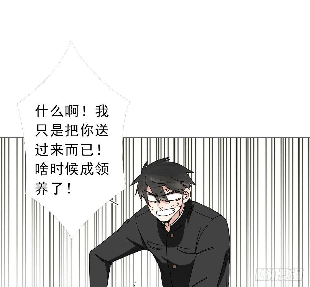 《俺老子是萝莉》第十四章收养爸爸 第40页
