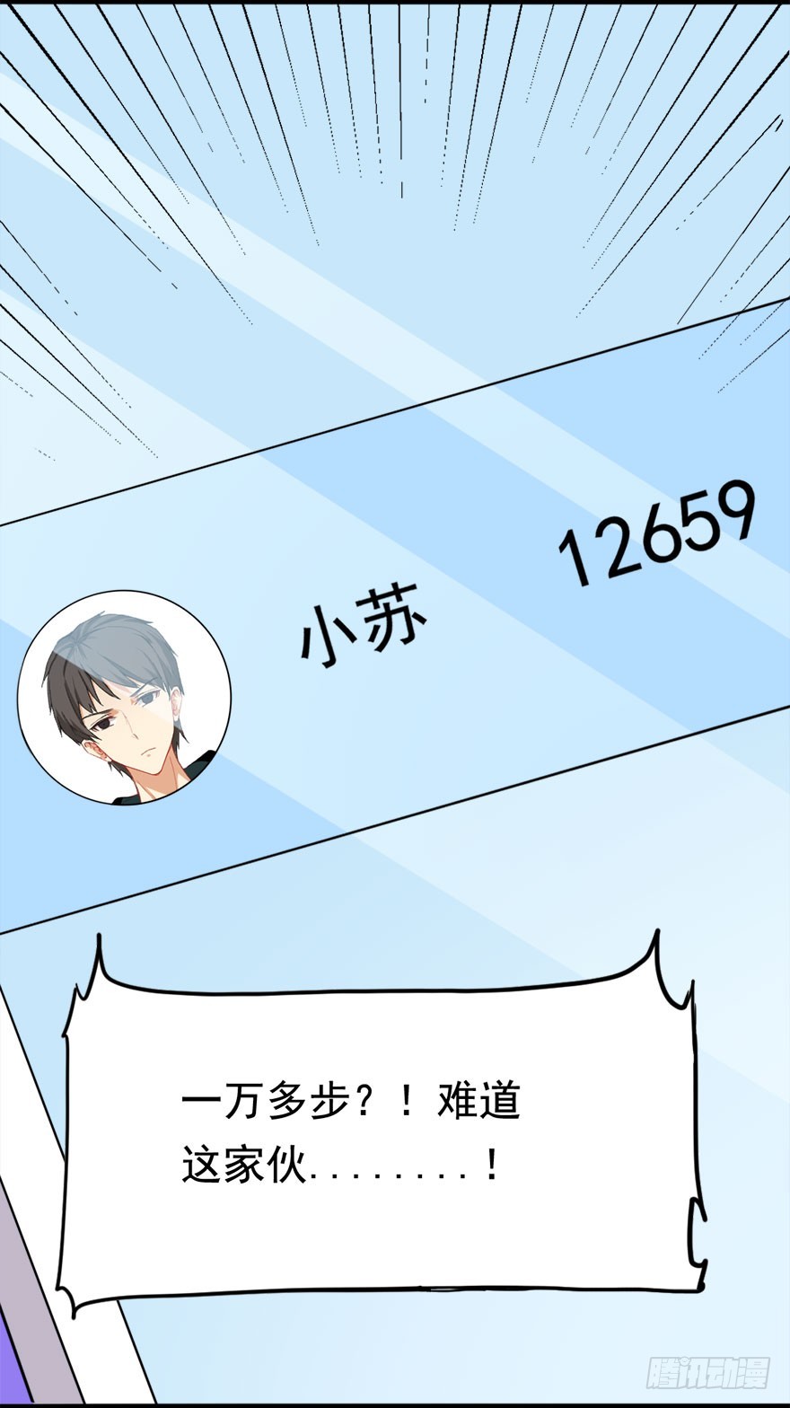 《超能力小苏》016微信步数 第4页