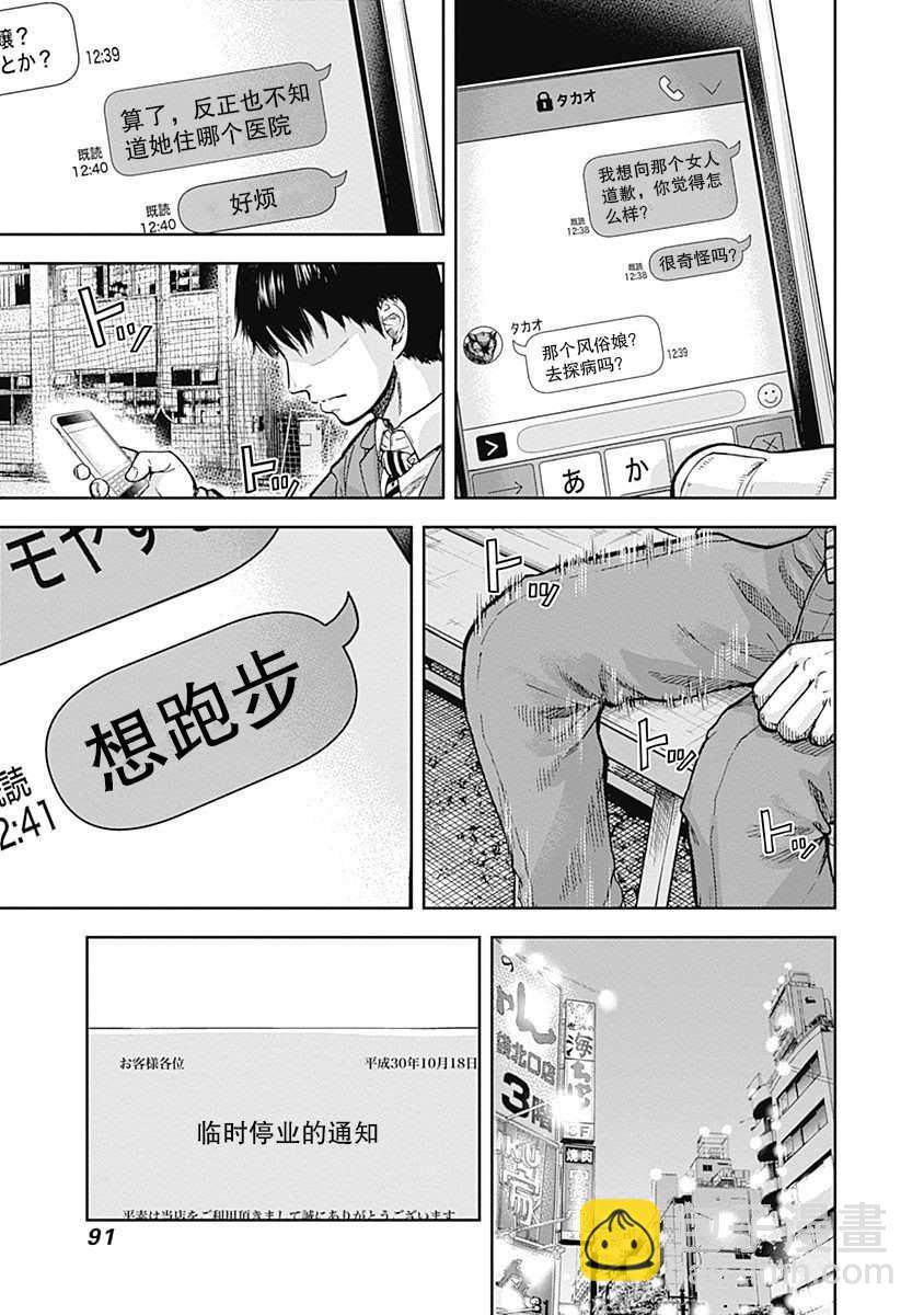 《L ibidors》第2话 第21页