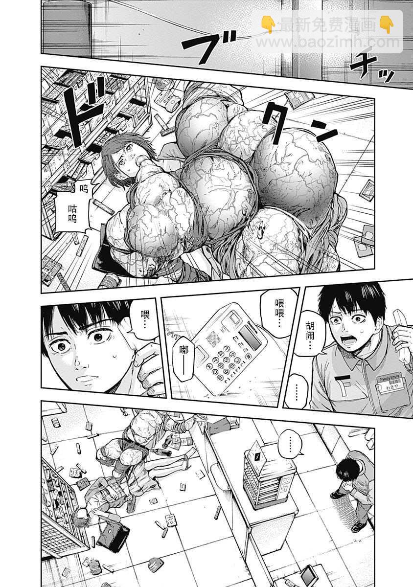 《L ibidors》第2话 第8页