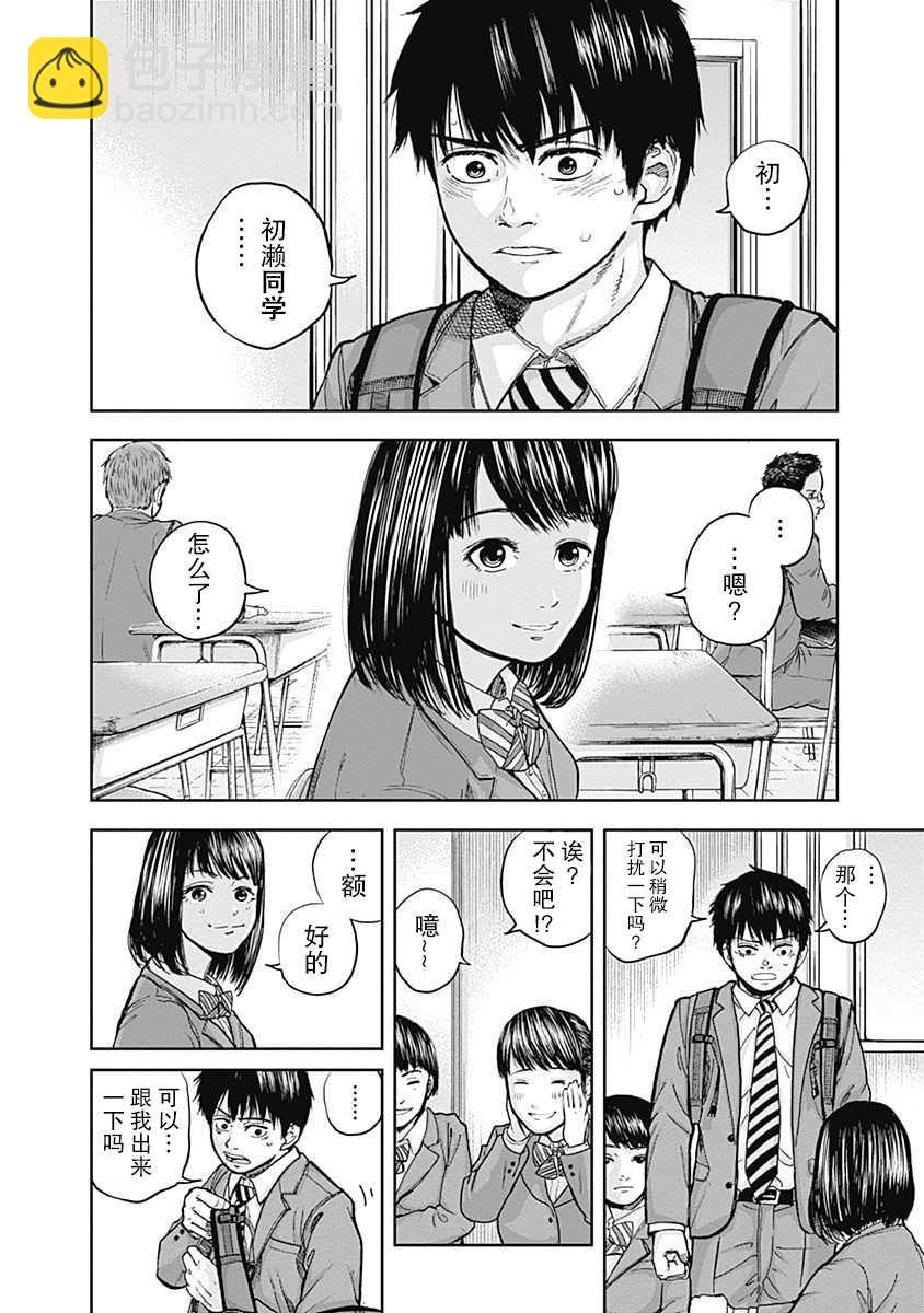 《L ibidors》第3话 第13页