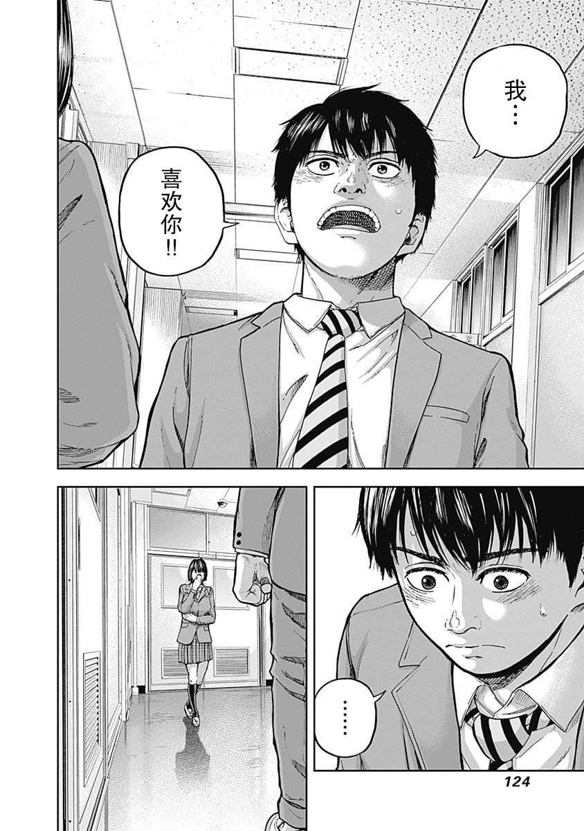 《L ibidors》第3话 第15页