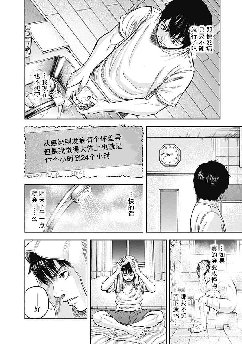 《L ibidors》第3话 第7页