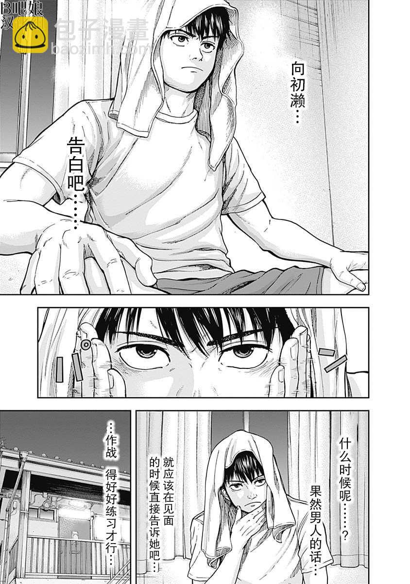 《L ibidors》第3话 第8页