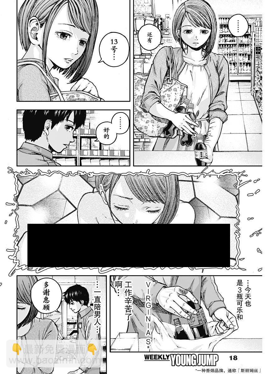 《L ibidors》第1话 第10页