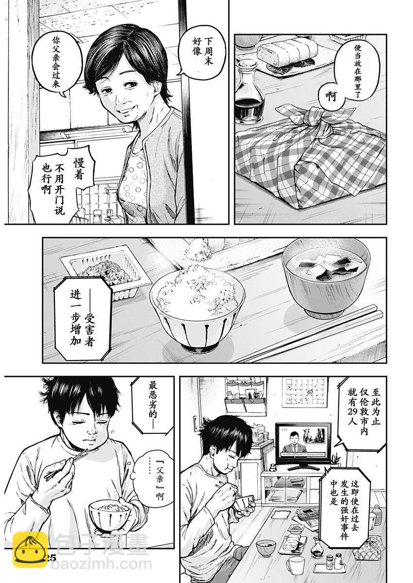 《L ibidors》第1话 第17页