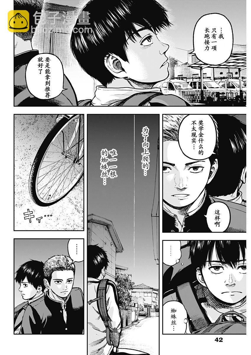 《L ibidors》第1话 第33页