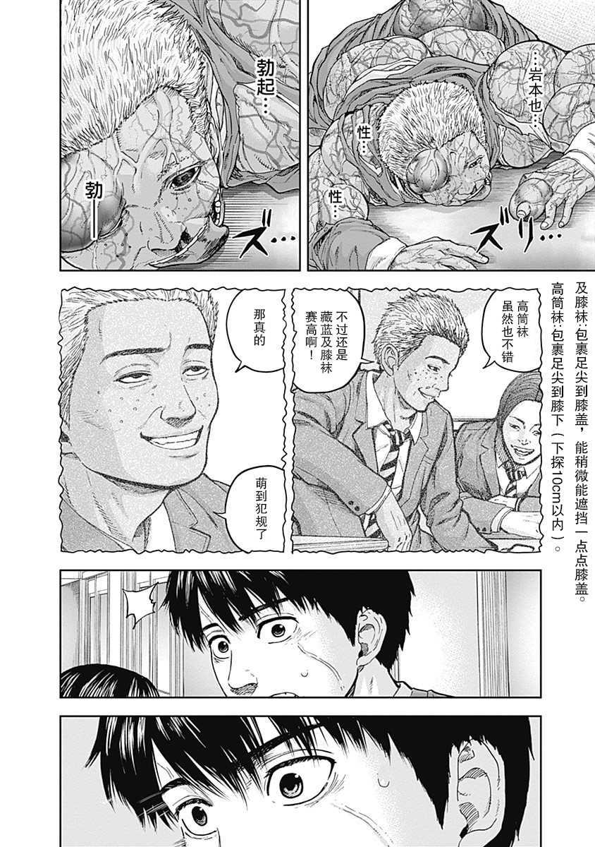 《L ibidors》第4话 第19页