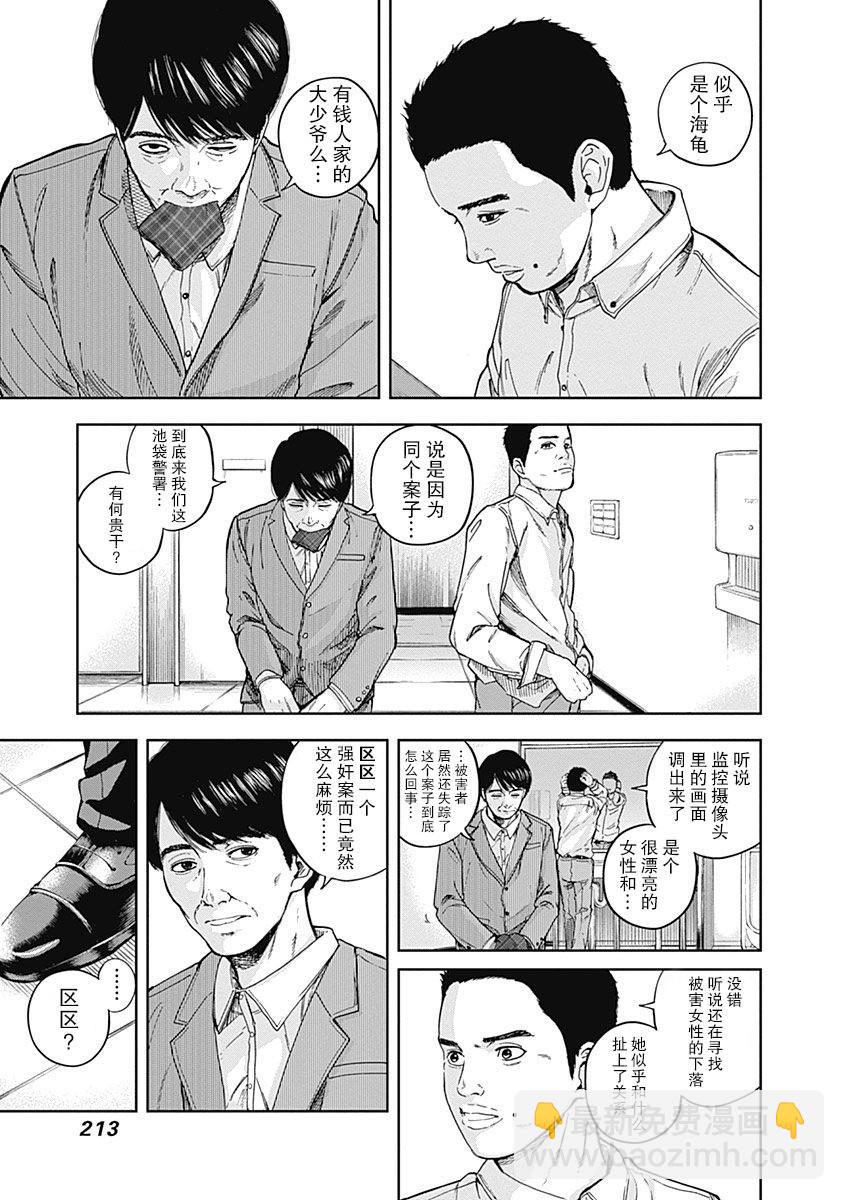 《L ibidors》第7话 第10页