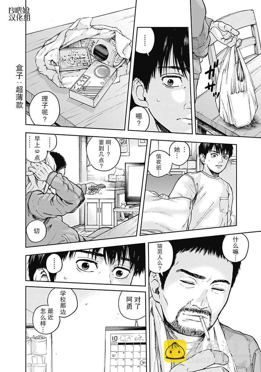《L ibidors》第7话 第7页