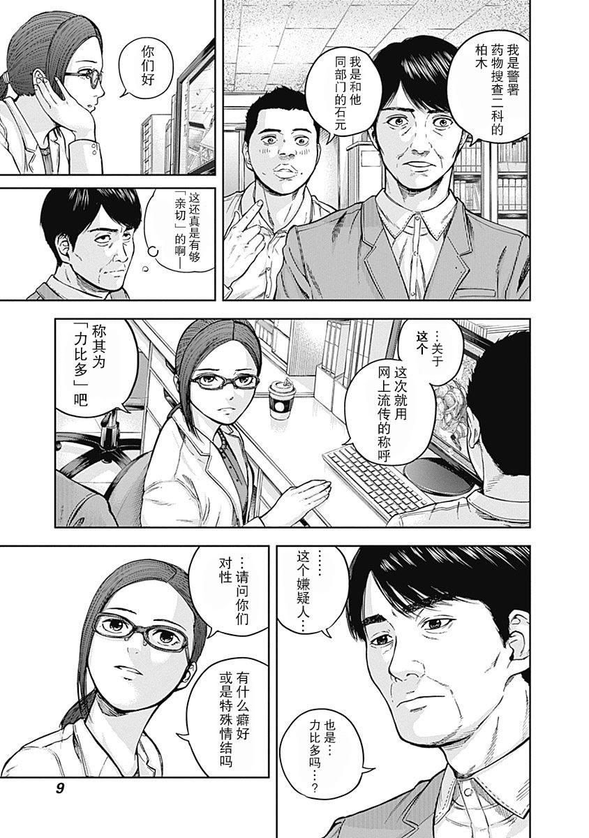 《L ibidors》第8话 第11页