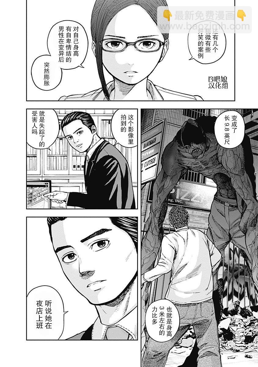 《L ibidors》第8话 第14页
