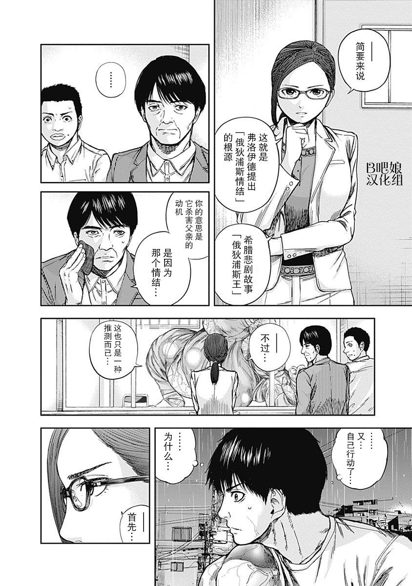 《L ibidors》第11话 第7页