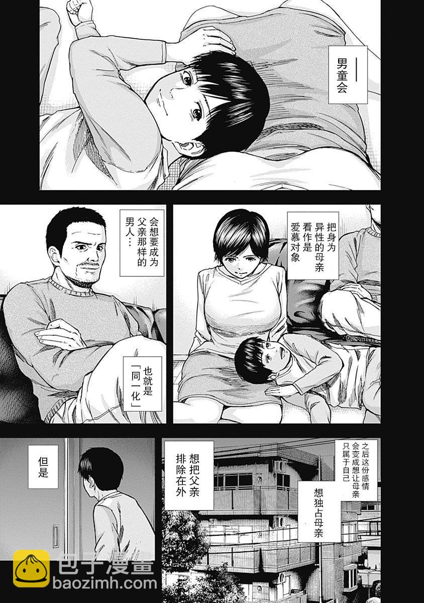 《L ibidors》第11话 第8页