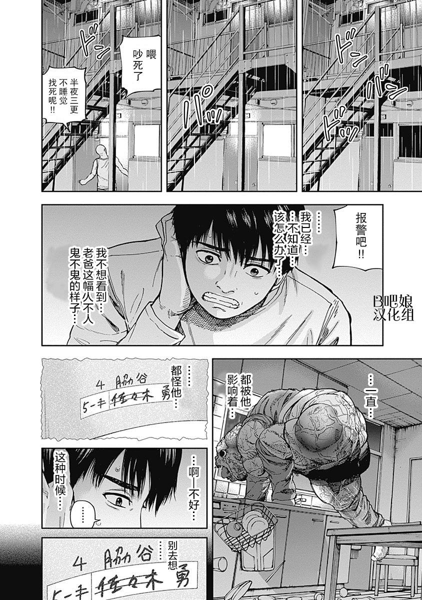 《L ibidors》第9话 第7页