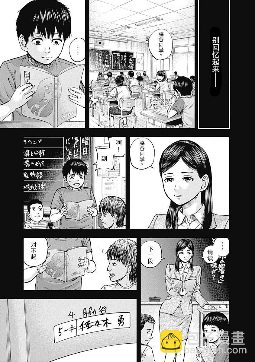 《L ibidors》第9话 第8页
