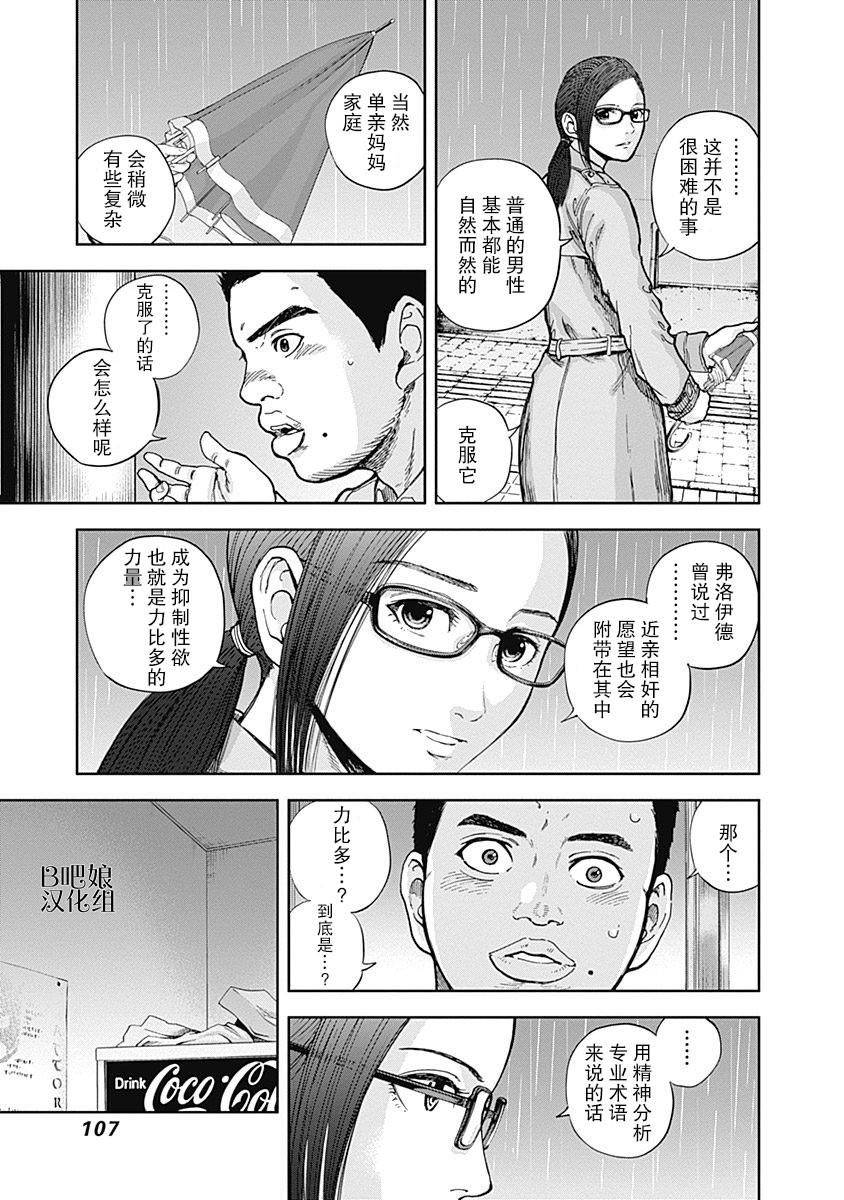 《L ibidors》第13话 第14页