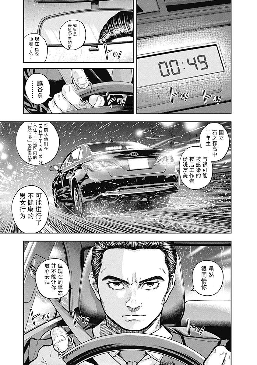 《L ibidors》第13话 第2页