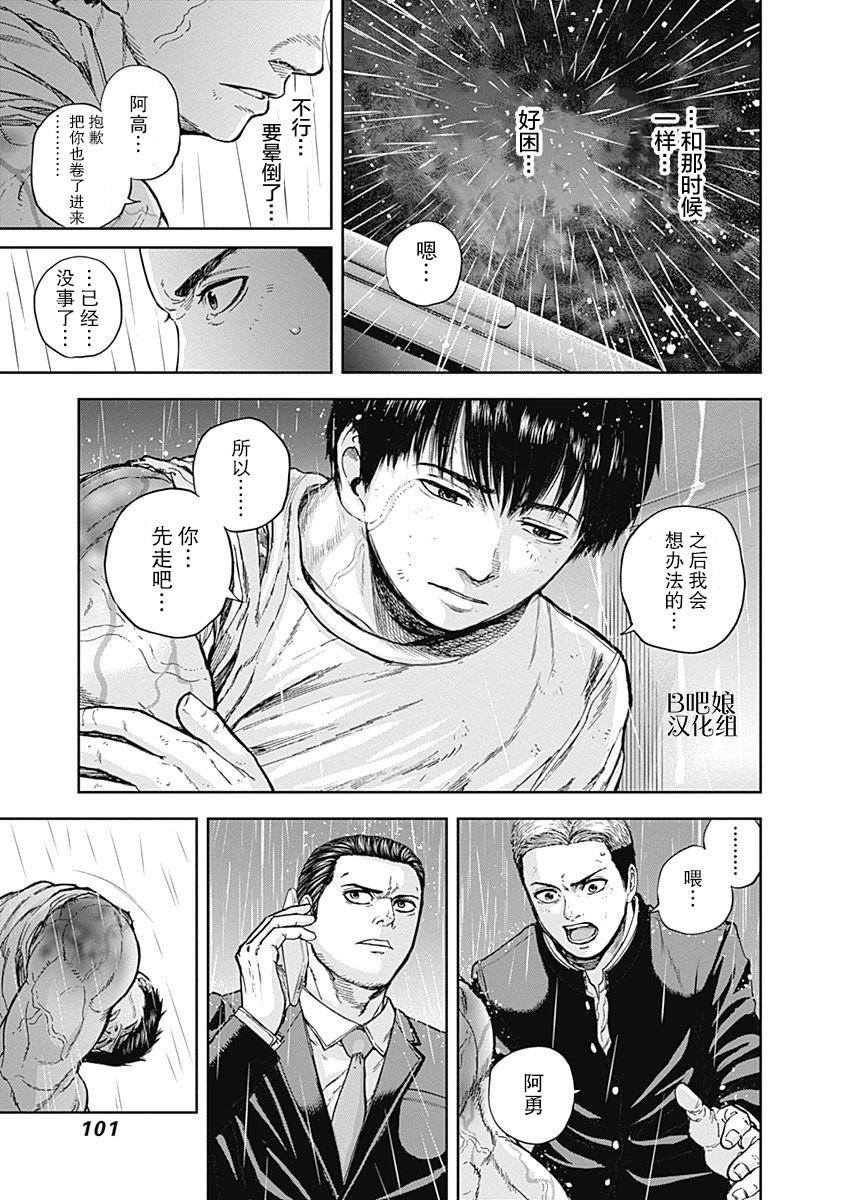 《L ibidors》第13话 第8页